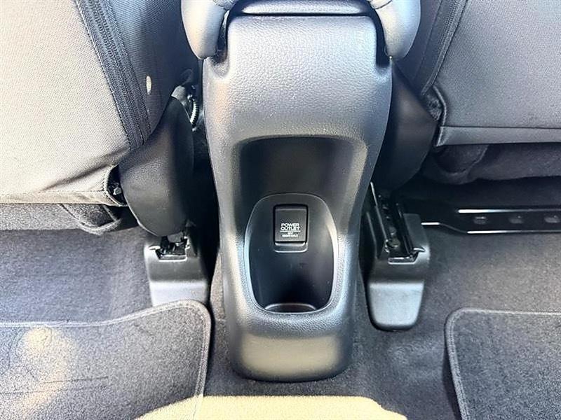 Honda HR-V EX 2WD 2022