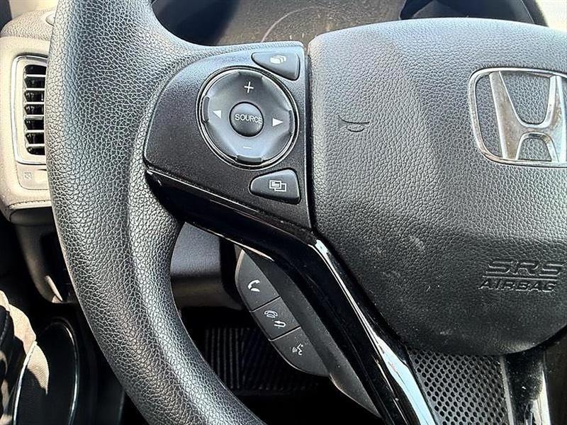 Honda HR-V EX 2WD 2022
