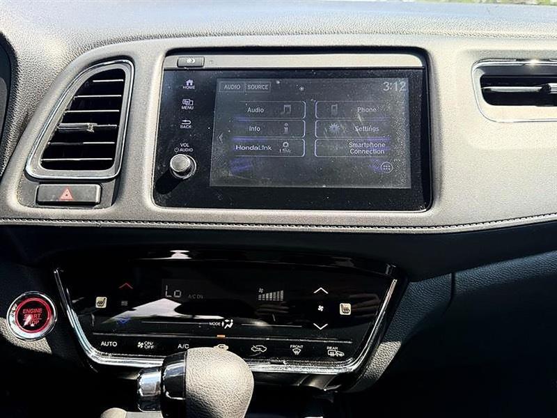 Honda HR-V EX 2WD 2022