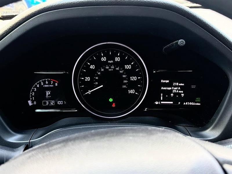 Honda HR-V EX 2WD 2022