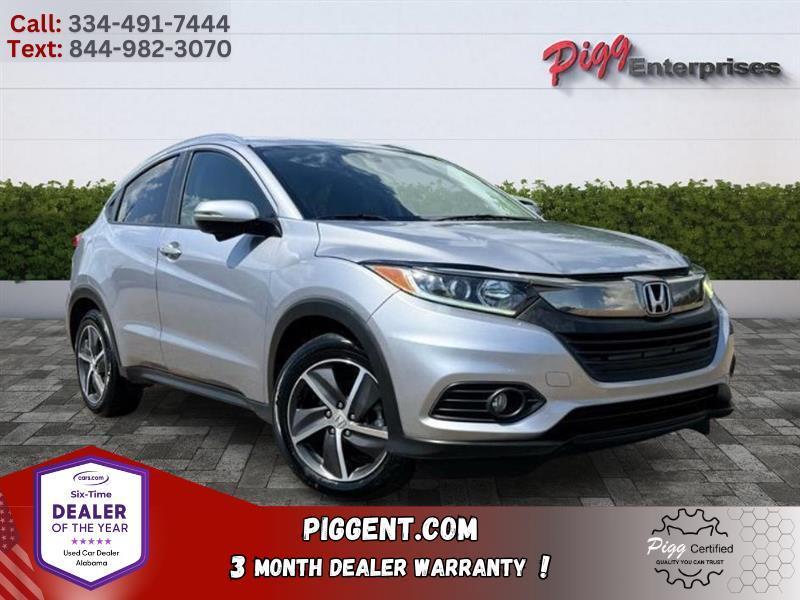 2022 Honda HR-V EX 2WD