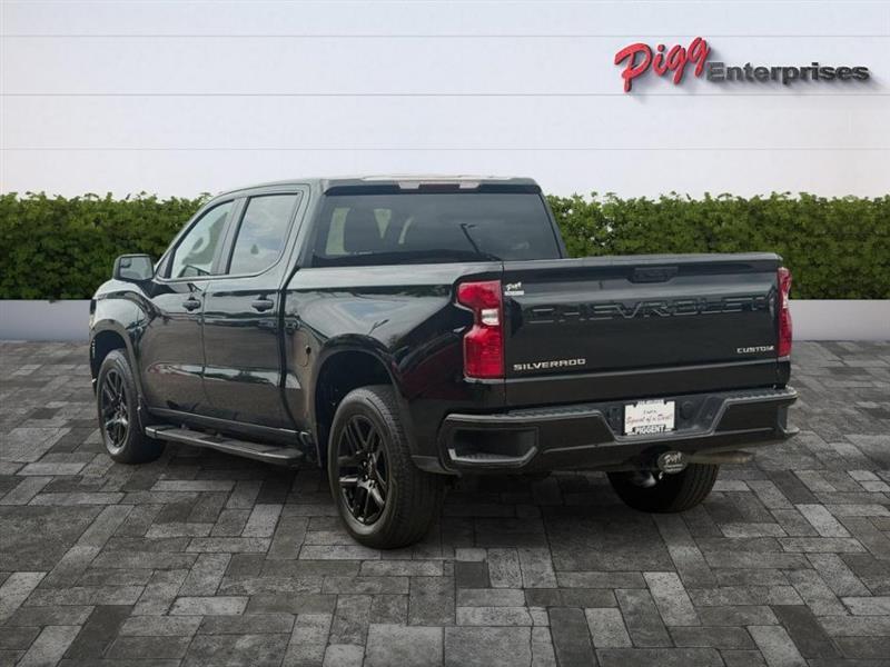 Chevrolet Silverado 1500  2025
