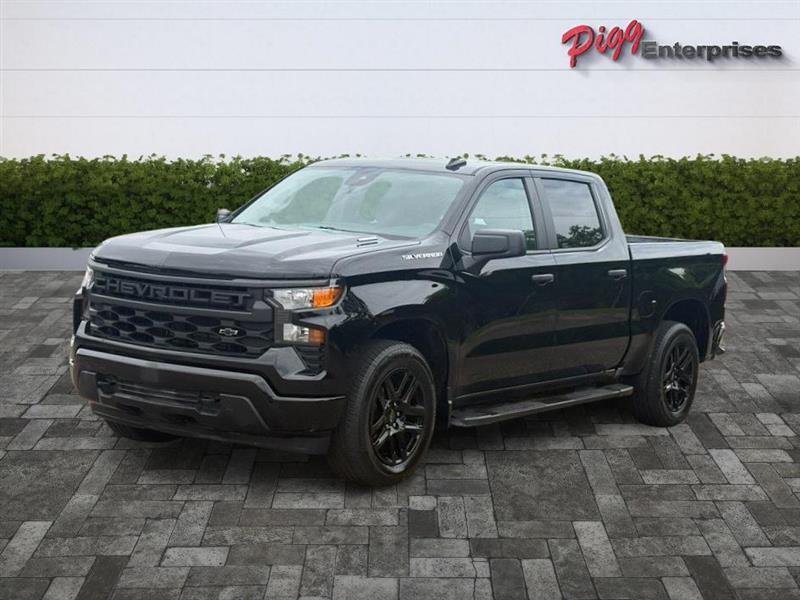 Chevrolet Silverado 1500  2025