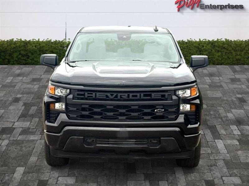 Chevrolet Silverado 1500  2025