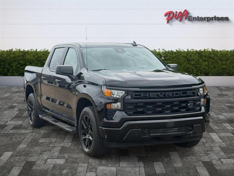 Chevrolet Silverado 1500  2025