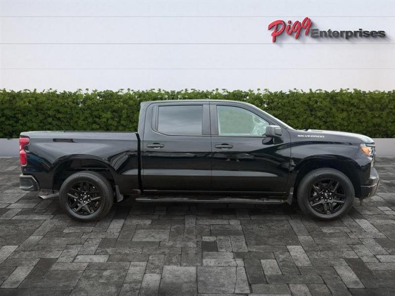 Chevrolet Silverado 1500  2025