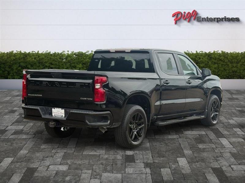 Chevrolet Silverado 1500  2025
