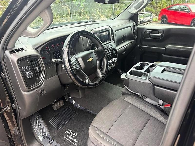 Chevrolet Silverado 1500  2025