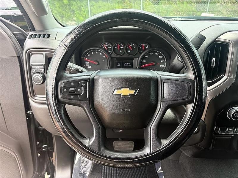 Chevrolet Silverado 1500  2025