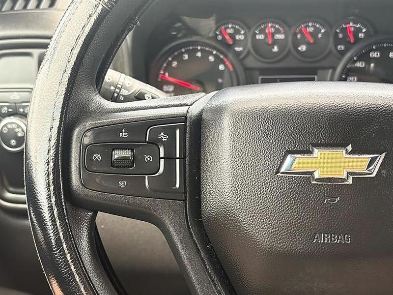 Chevrolet Silverado 1500  2025