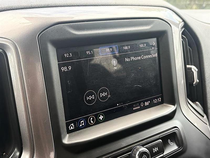 Chevrolet Silverado 1500  2025