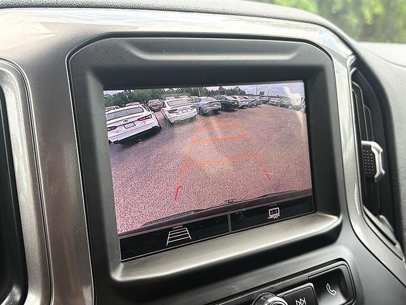 Chevrolet Silverado 1500  2025