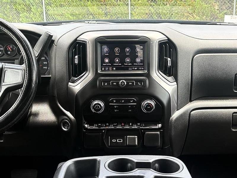 Chevrolet Silverado 1500  2025