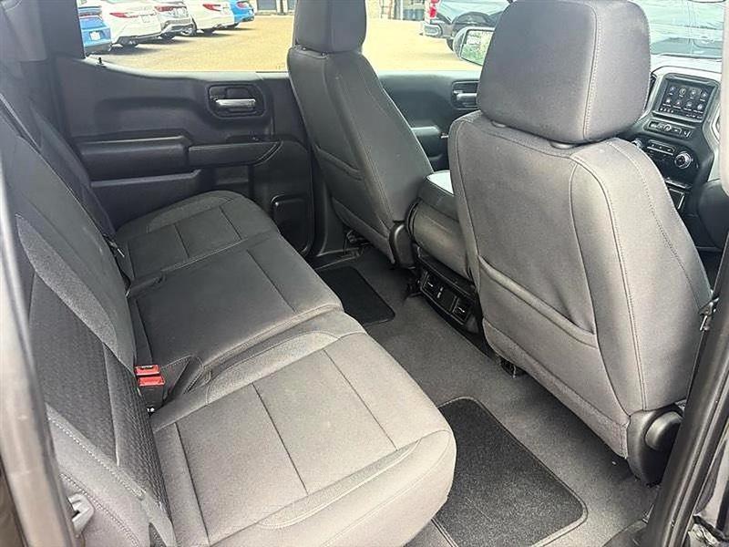 Chevrolet Silverado 1500  2025