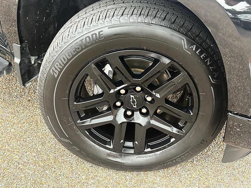 Chevrolet Silverado 1500  2025