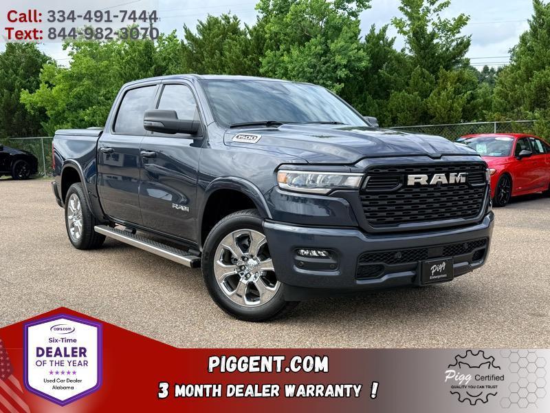 2026 RAM 1500 CREW CAB LONE STAR 4WD