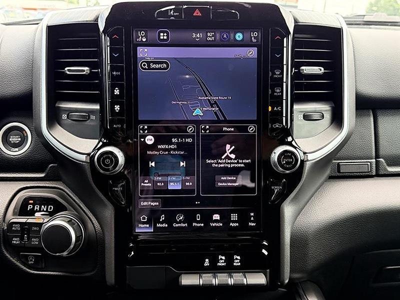RAM 1500  2026