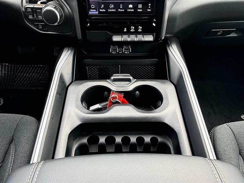 RAM 1500  2026