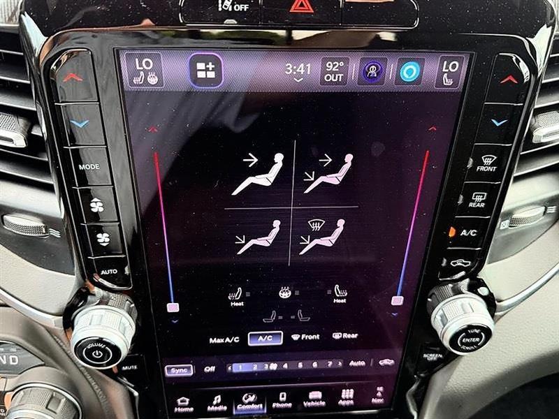 RAM 1500  2026