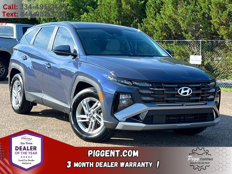 2025 Hyundai Tucson SE 2WD