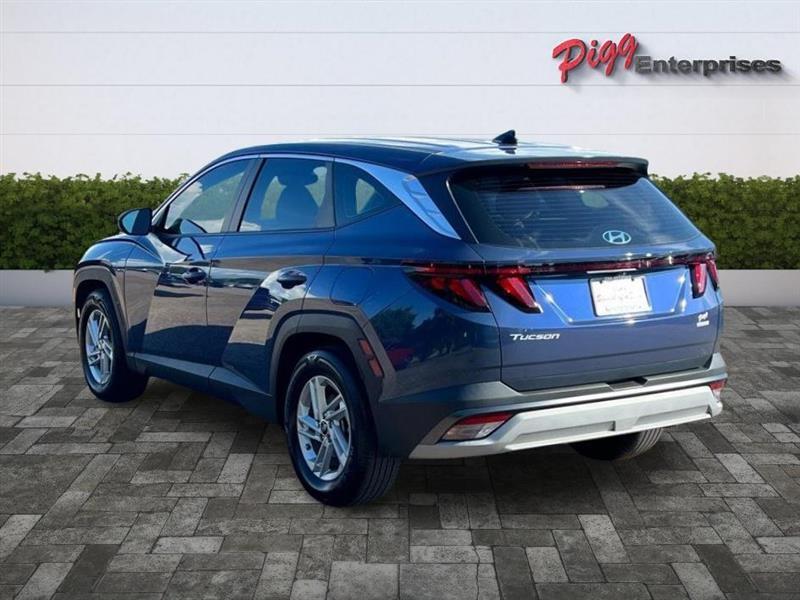 Hyundai Tucson  2025