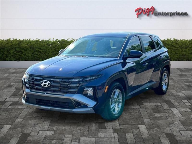 Hyundai Tucson  2025