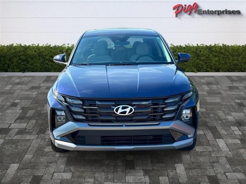 Hyundai Tucson  2025