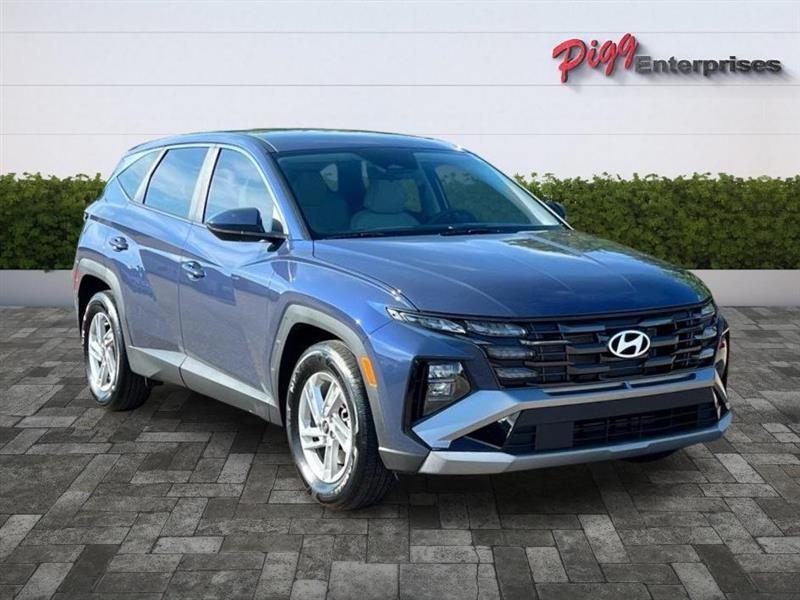 Hyundai Tucson  2025