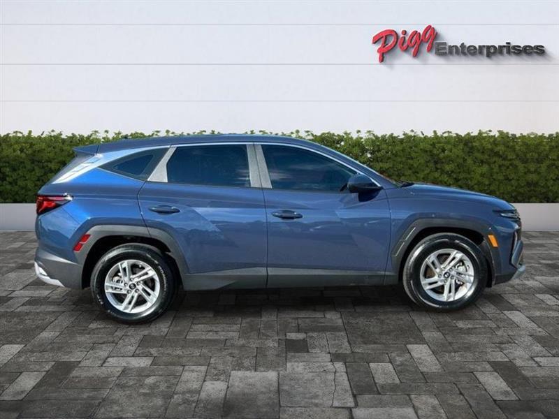 Hyundai Tucson  2025