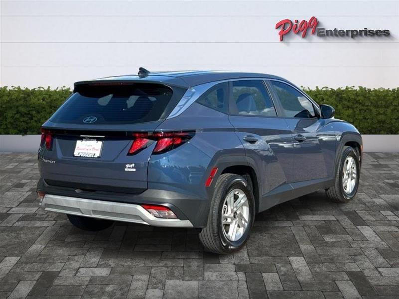 Hyundai Tucson  2025