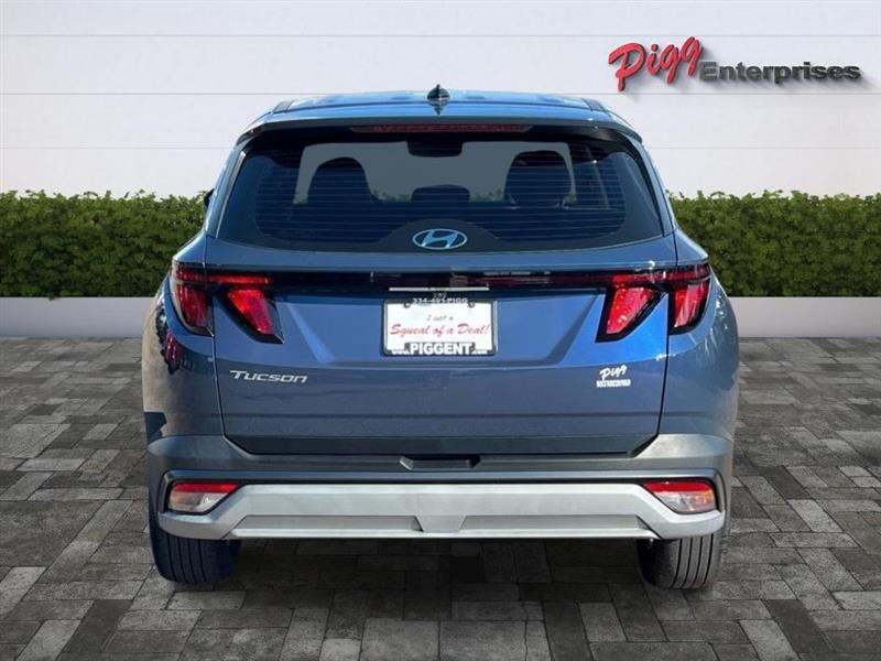 Hyundai Tucson  2025