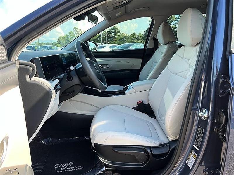 Hyundai Tucson  2025
