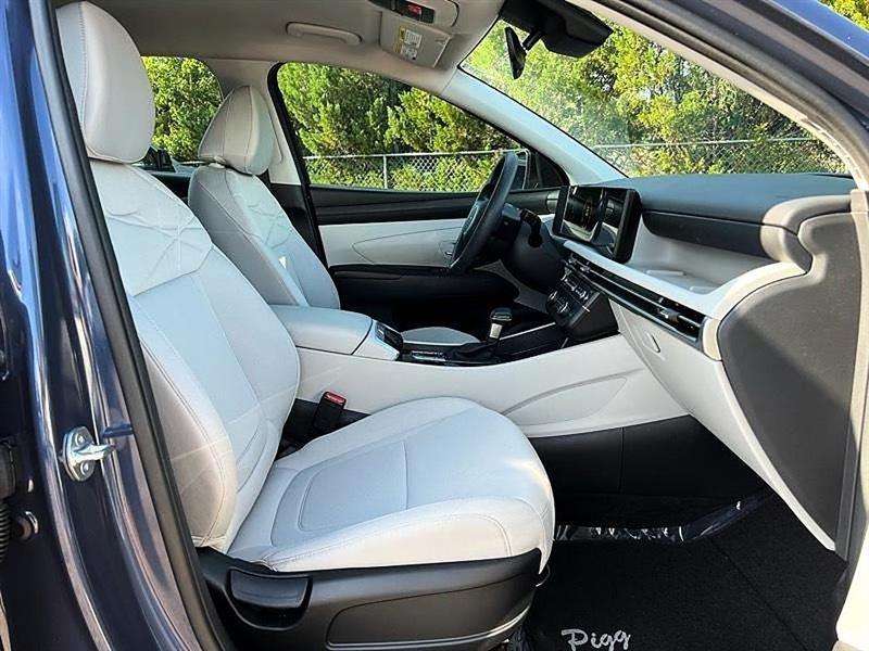 Hyundai Tucson  2025