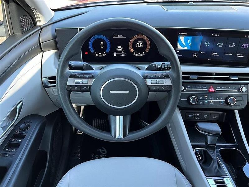 Hyundai Tucson  2025