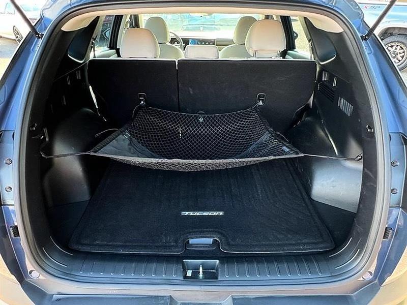 Hyundai Tucson  2025