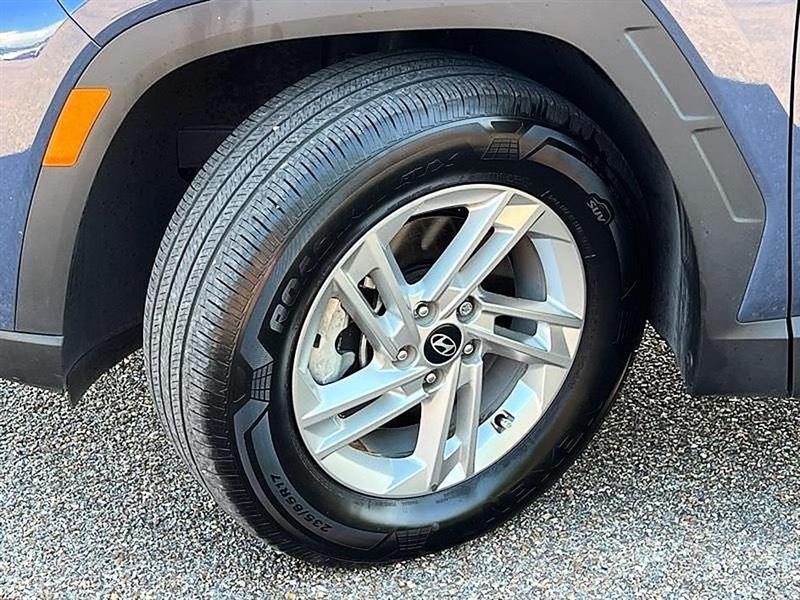 Hyundai Tucson  2025