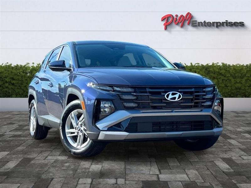 Hyundai Tucson  2025