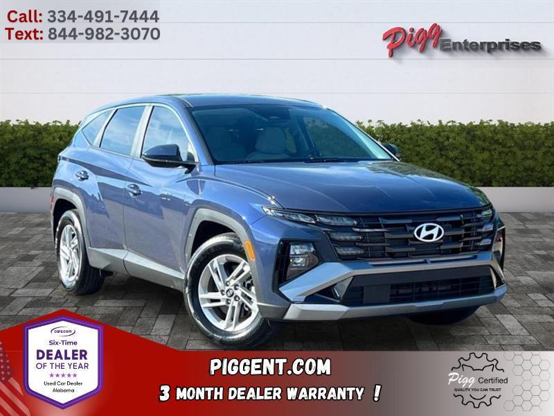 2025 Hyundai Tucson SE 2WD