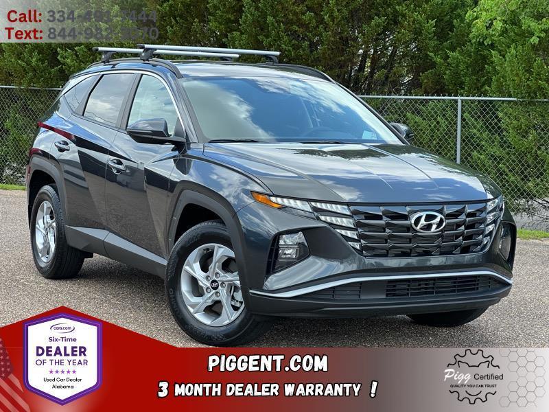 2023 Hyundai Tucson SEL AWD