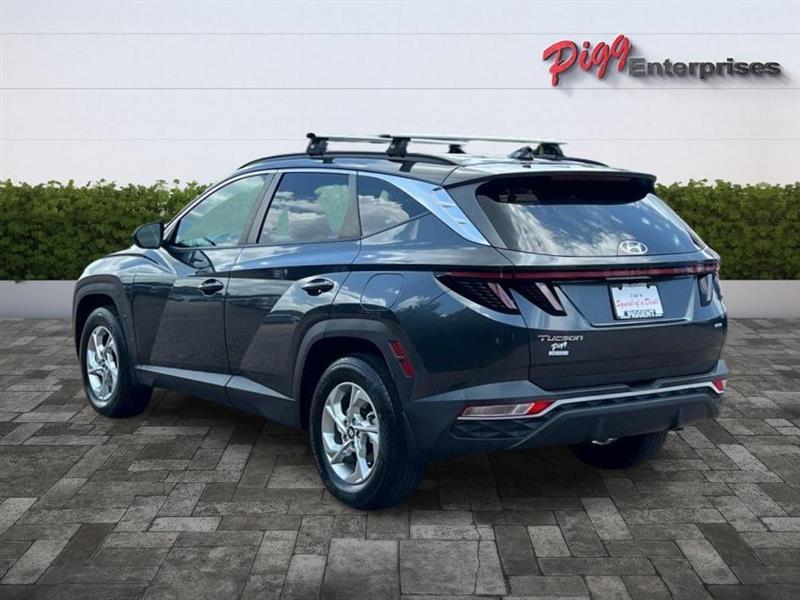 Hyundai Tucson  2023