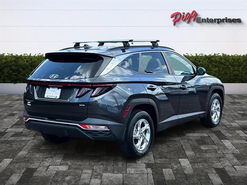 Hyundai Tucson  2023