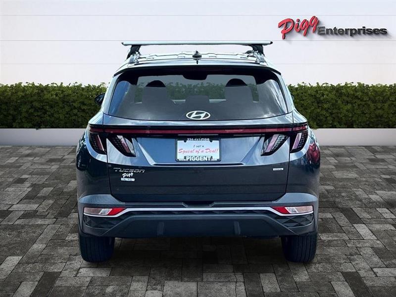 Hyundai Tucson  2023