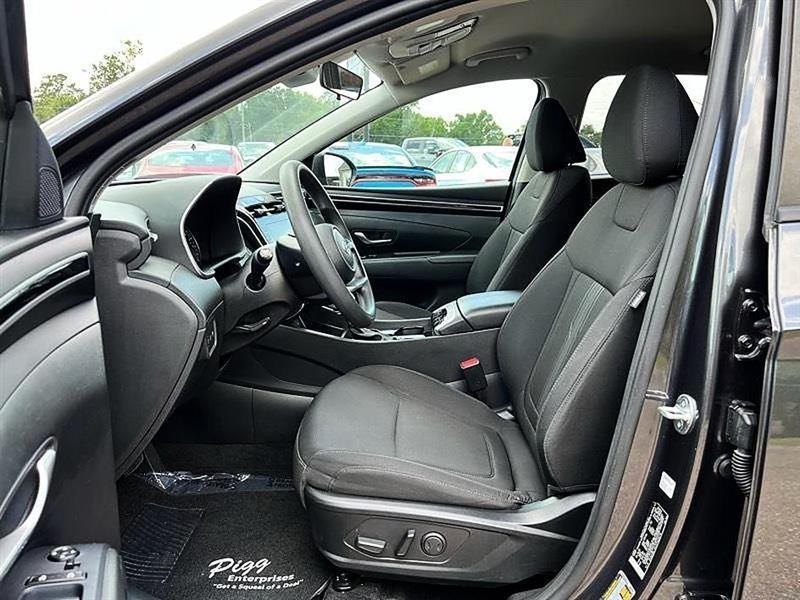 Hyundai Tucson  2023