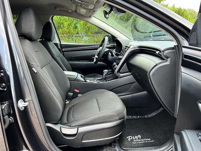 Hyundai Tucson  2023
