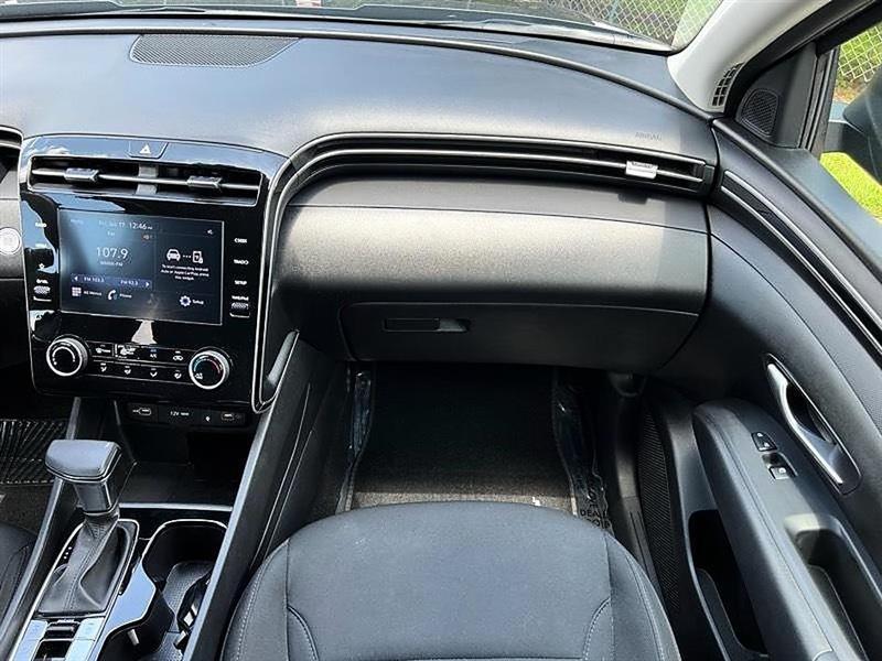 Hyundai Tucson  2023
