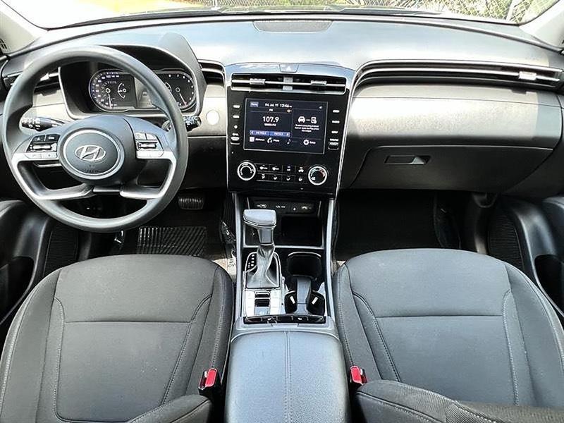 Hyundai Tucson  2023