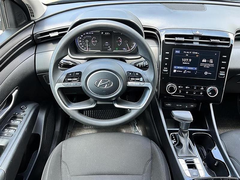 Hyundai Tucson  2023
