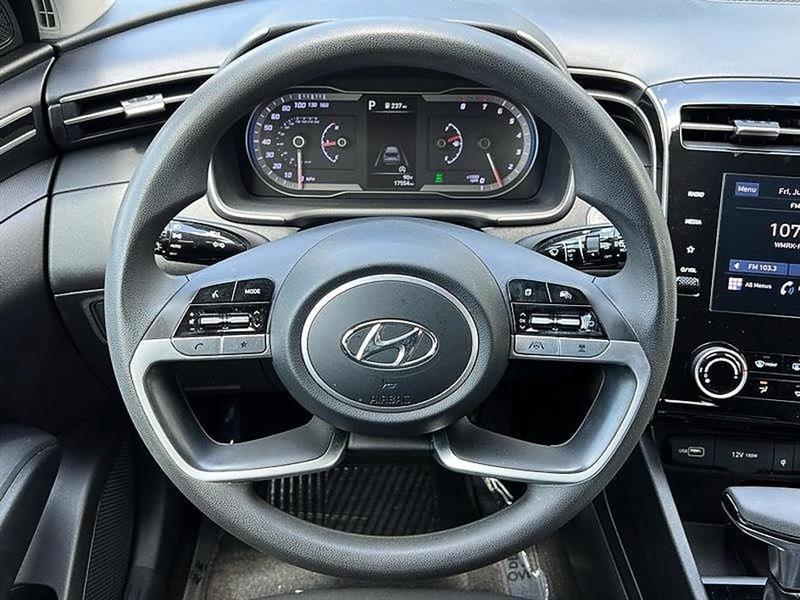 Hyundai Tucson  2023