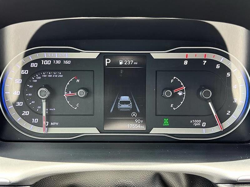 Hyundai Tucson  2023