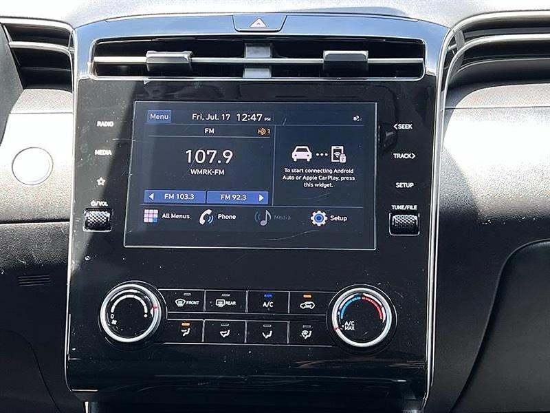 Hyundai Tucson  2023